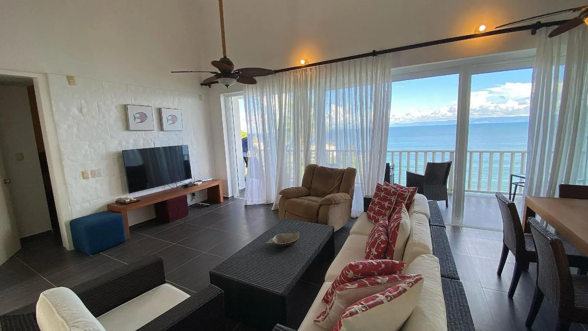 Sunlit Serenity By The Sea Samana 2-301 Punta Balandra